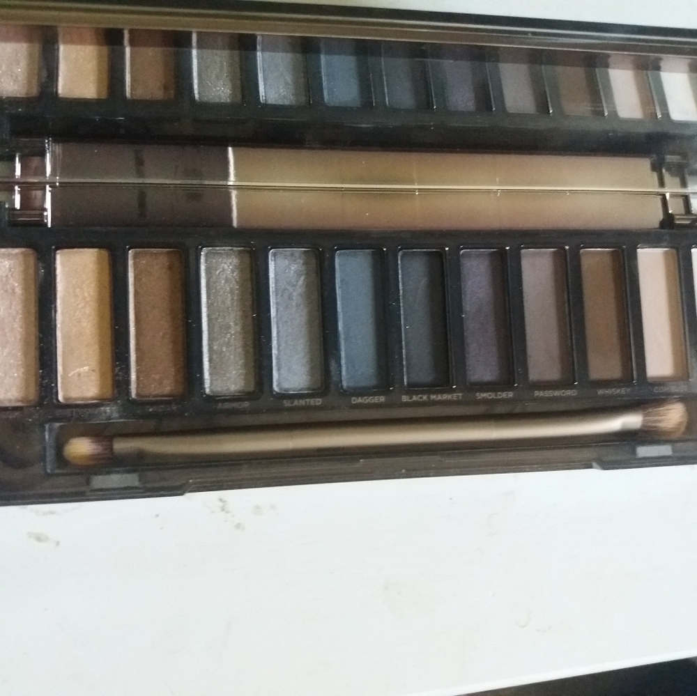 Urban Decay Naked Smokey